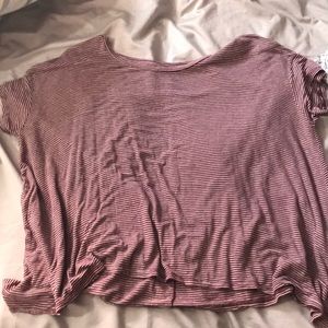 American Eagle shirt- NWOT